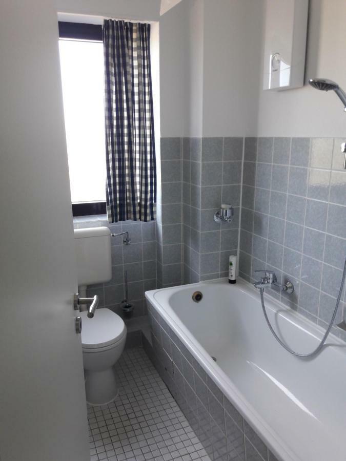 Ferienwohnung Staberdorf Mit Meerblick Exteriér fotografie